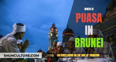 Puasa in Brunei: Know the Dates and Prepare