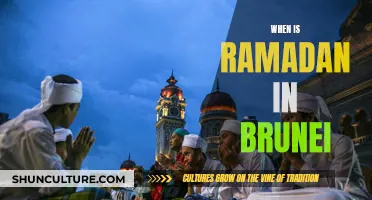 Ramadan in Brunei: Dates and Cultural Significance