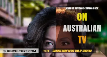 Revenge Returns: When Will Australia See It?