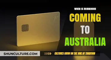 Robinhood's Australian Launch: When Will It Arrive Down Under?