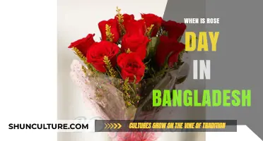 Rose Day in Bangladesh: Celebrating Love and Affection Annually