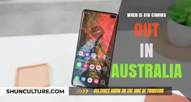 Samsung Galaxy S10: Australian Release Date and Details