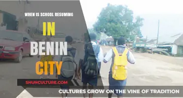 Benin City School Resumption: Stay Updated on the Latest News