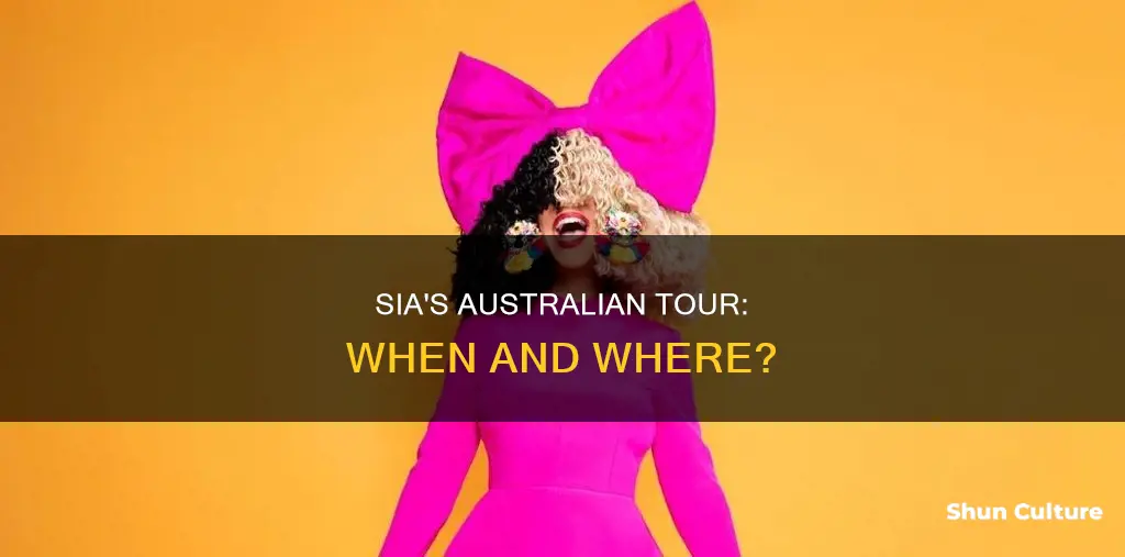 when is sia coming to australia