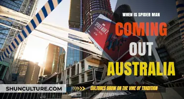 Spider-Man Release Date in Australia: When to Watch?