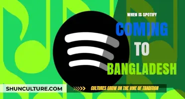 Spotify in Bangladesh: Anticipated Launch Date and What to Expect