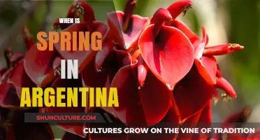 Blossoming in the Southern Hemisphere: A Guide to Spring in Argentina