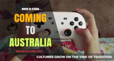 Stadia's Australian Launch: When and What to Expect