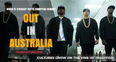 Straight Outta Compton: Australian Release Date Revealed