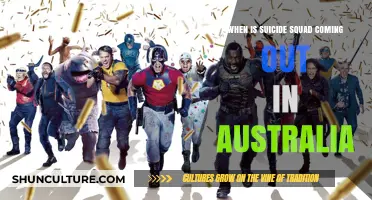 Suicide Squad Release Date in Australia: All You Need to Know