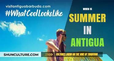 Antigua's Summer Season: When to Enjoy Sunny Days and Warm Nights
