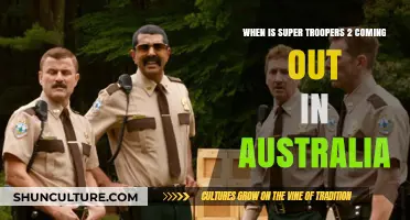 Super Troopers 2: Australian Release Date Confirmed