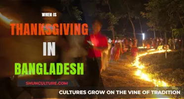 Thanksgiving in Bangladesh: Celebrations, Dates, and Cultural Significance Explained
