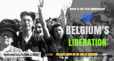 Commemorating Freedom: Belgium's 75th Liberation Anniversary