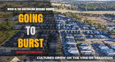 Is Australia's Housing Bubble Nearing Its Inevitable Burst?