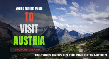 Exploring Austria: Best Month to Visit and Why