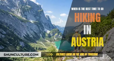 Hiking in Austria: Uncover the Best Seasons for Adventure