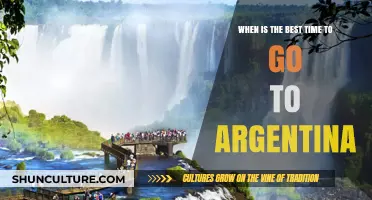 Exploring Argentina: A Guide to the Perfect Travel Season
