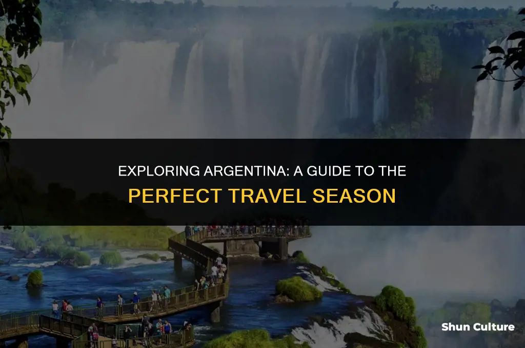 when is the best time to go to argentina