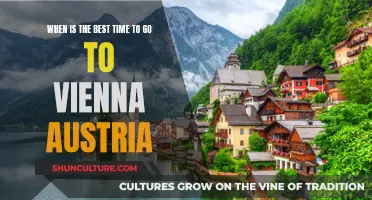 Uncover Vienna's Charms: The Ultimate Time to Visit Austria's Gem