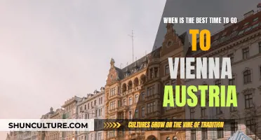 Springtime in Vienna: The Perfect Time to Visit Austria
