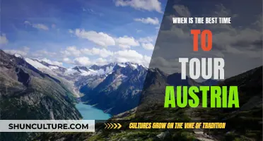 Springtime in Austria: The Perfect Time to Tour