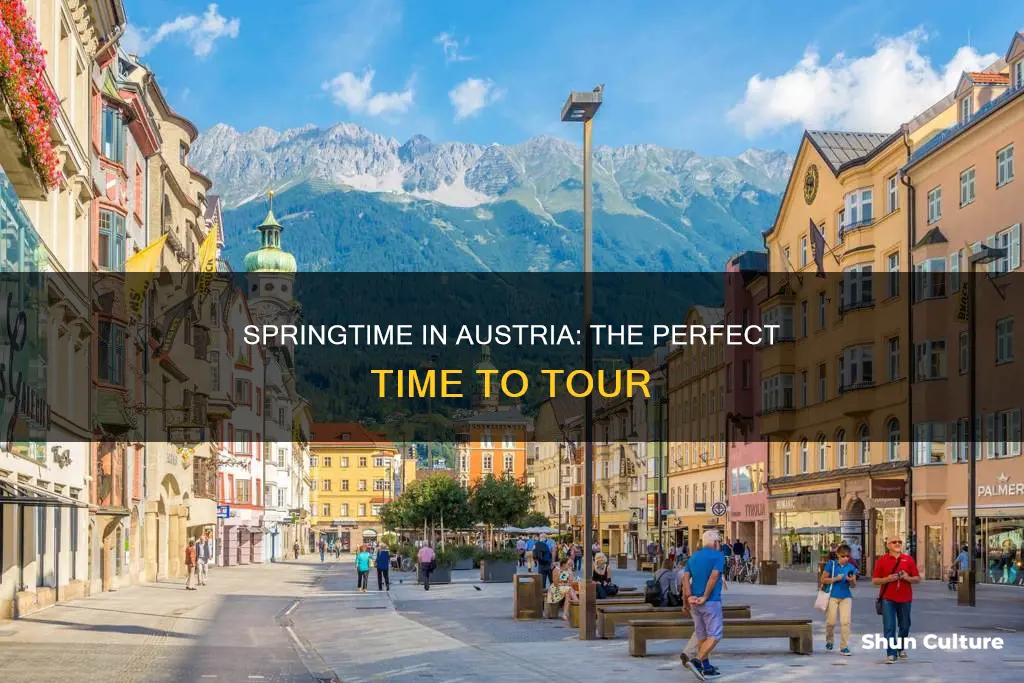 when is the best time to tour austria