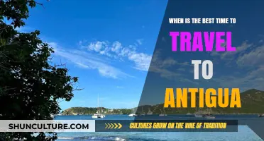 Discover Antigua's Ideal Travel Season: Weather, Crowds, and Budget Tips