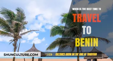 Exploring Benin: Unveiling the Ideal Time for Your Journey