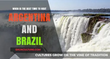 Exploring Argentina and Brazil: Ideal Seasons for Your South American Adventure