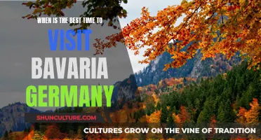 Exploring Bavaria: Best Times to Visit Germany's Gem