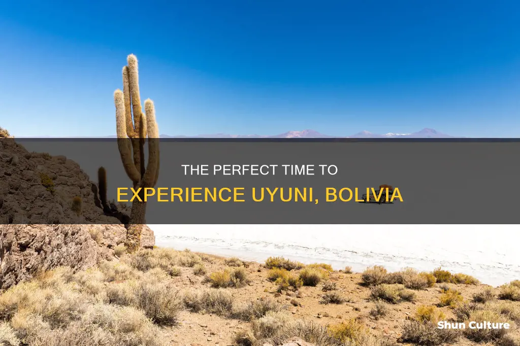 when is the best time to visit uyuni bolivia