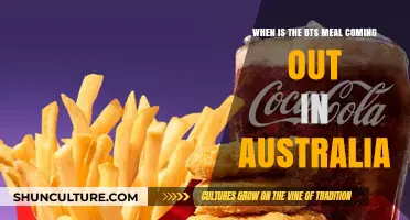BTS Meal: Australian Release Date and Details