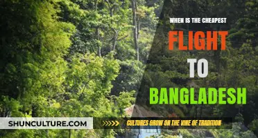 Best Time to Book Affordable Flights to Bangladesh: Tips & Tricks