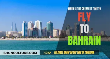 Best Time to Find Cheap Flights to Bahrain