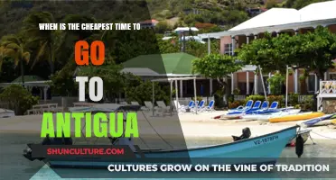 Discover Antigua's Budget-Friendly Season: When to Travel for Less