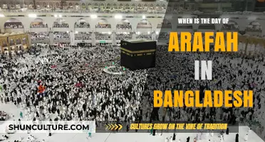 Day of Arafah 2023 in Bangladesh: Date and Significance