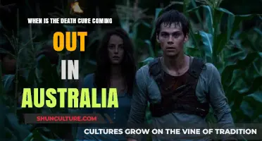 The Death Cure: Australian Release Date Revealed