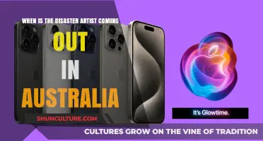 Disaster Artist: Australian Release Date Revealed