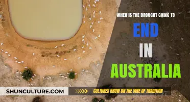 Australia's Drought Crisis: Predicting the End and Recovery Timeline