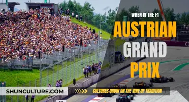Austrian Grand Prix: F1's July Rush