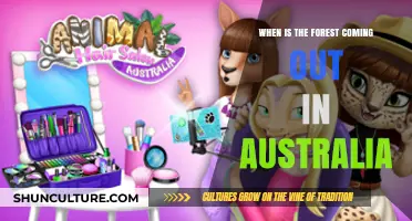 The Forest: Australian Release Date Revealed
