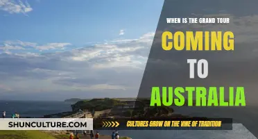 The Grand Tour: Australian Adventure Coming Soon?