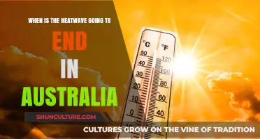 Australia's Heatwave: When Will the Scorching Temperatures Finally Ease?