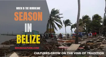 Belize Hurricane Season: Timing and Preparation Tips