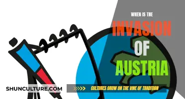 Austria's Invasion: A Historical Timeline of Key Events