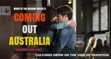 The Kissing Booth 2: Release Date for Australia