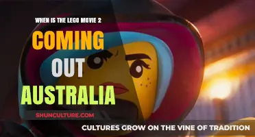 Lego Movie 2: Australian Release Date Revealed