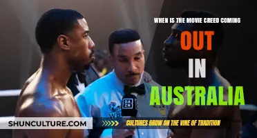 Creed Release Date in Australia: When to Watch