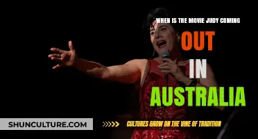 Judy: Australian Release Date and Overview